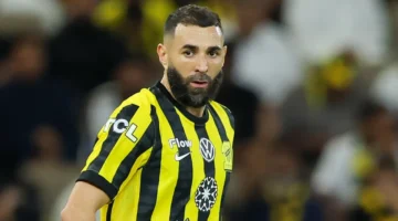 قرار حاسم.. تصرف مفاجئ من نادي الاتحاد السعودي لإنهاء أزمة كريم بنزيما الحالية